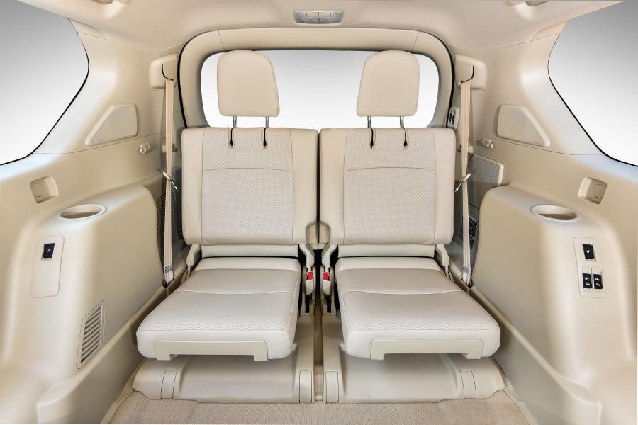 Багажник Toyota Land Cruiser Prado VX-L (150) 2017 года  (ZA) (фото 6 из 40)